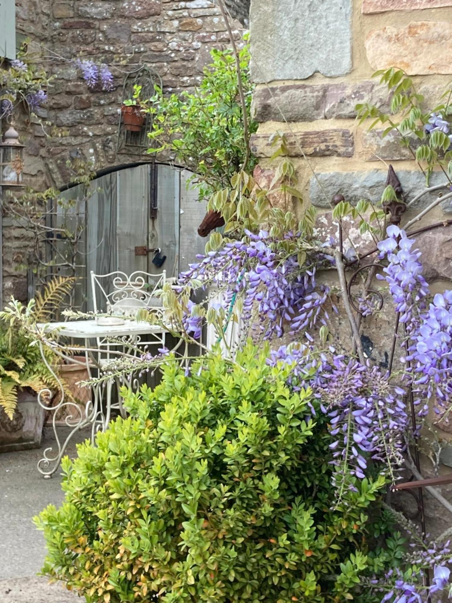 Lavender cottage Gloucester Eksteriør billede